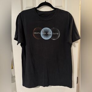 Death Cab for Cutie Tee